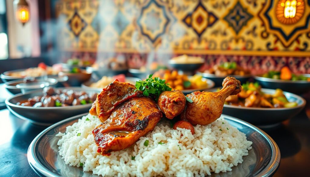 Halal Cuisine Cultural Significance